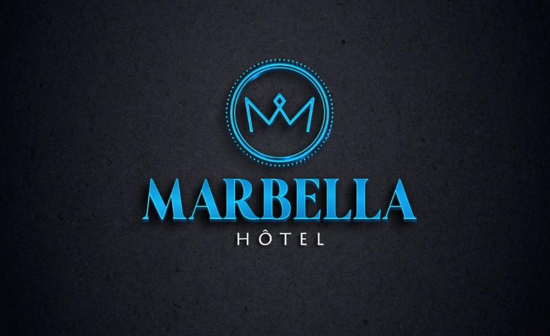 Hôtel Marbella Lomé Extérieur photo
